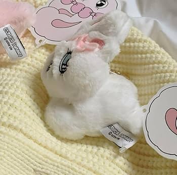 Amazon.co.jp: エスターバニー ぬいぐるみキーホルダー キー